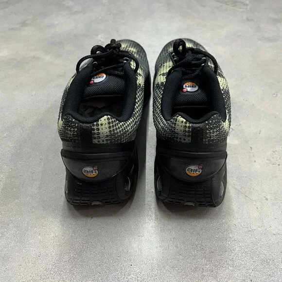 Nike Men's Air Max SE DN Black Olive Aura IB3078 010 - New - Picture 2 of 6